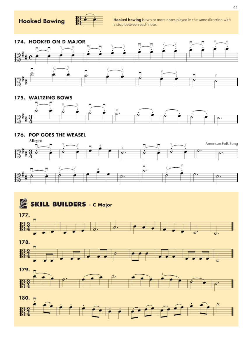 Viola Essential Elements for Strings – Book 1 with EEi