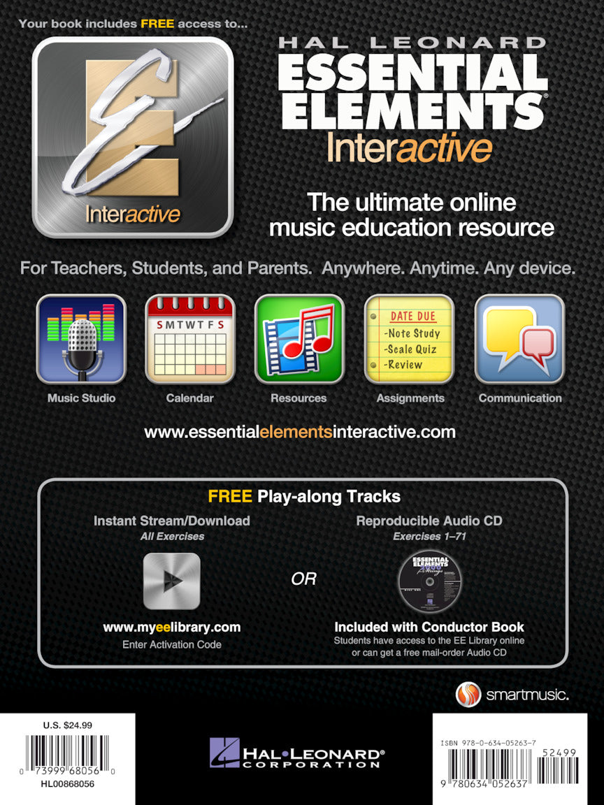 Essential Elements for Strings - Teacher Manual Book 2 (w/EEi)