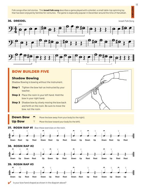Essential Elements for Strings – Cello Book 1 with Online Resources