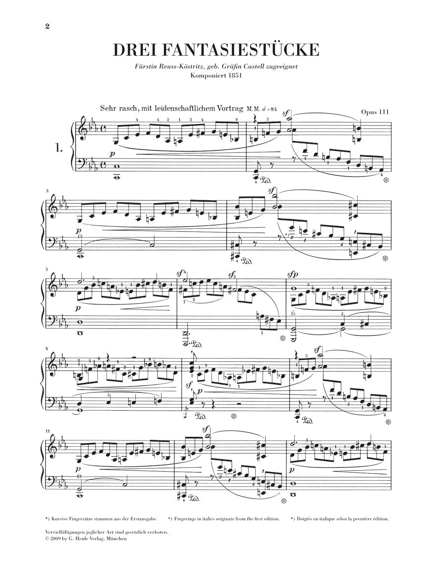 Example page 1