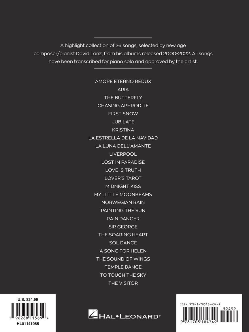 Lanz Piano Sheet Music Collection 2000-2022