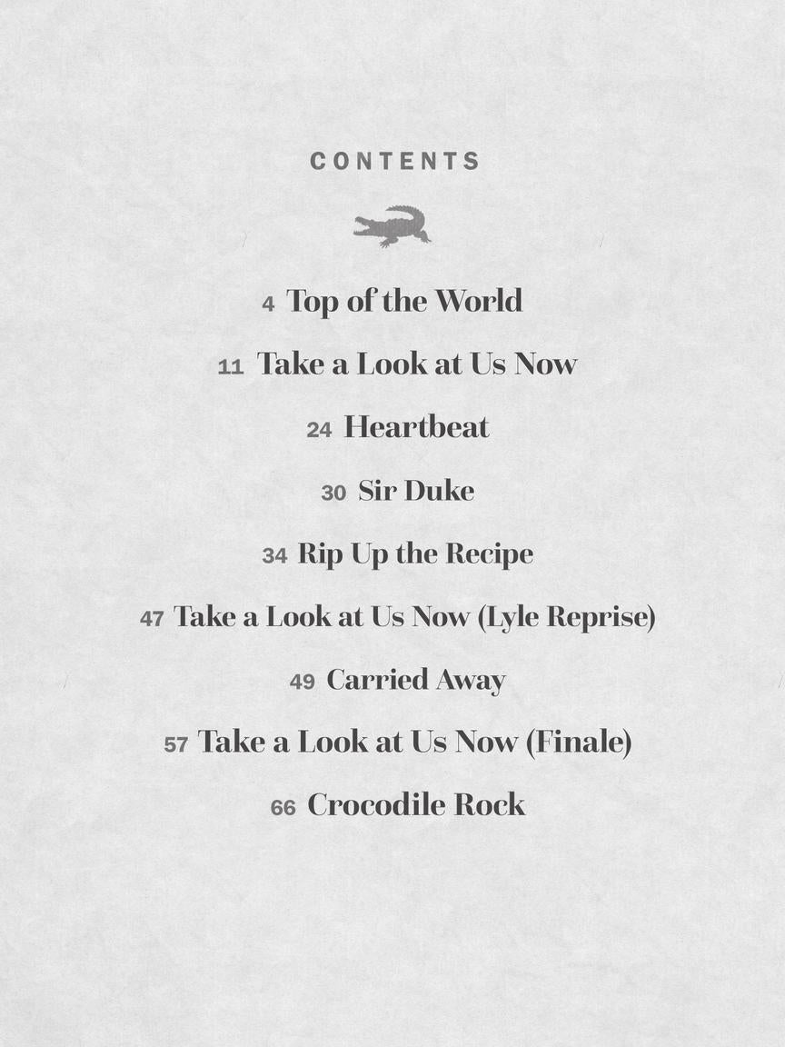 Lyle, Lyle, Crocodile