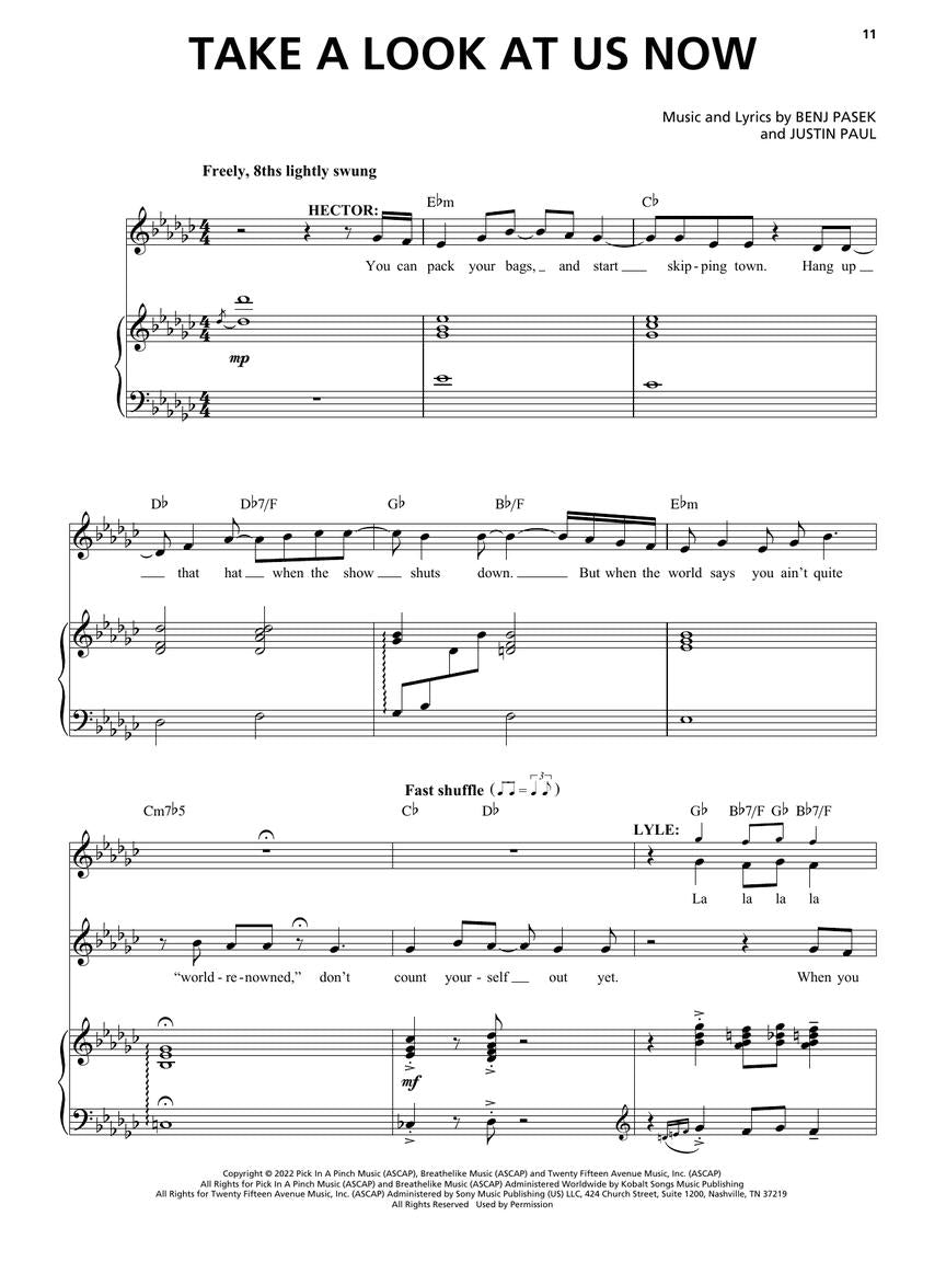 Lyle, Lyle, Crocodile