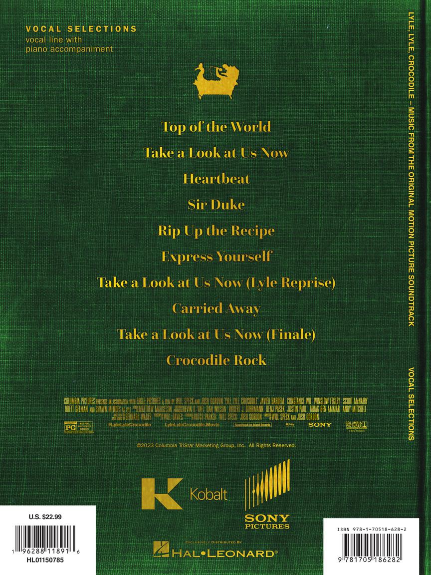 Lyle, Lyle, Crocodile