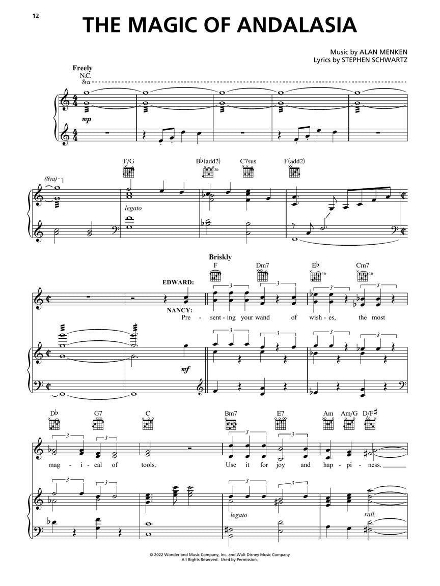 Disenchanted Music from the Motion Picture Soundtrack