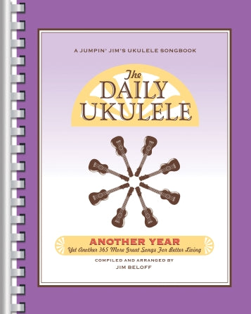 The Daily Ukulele – Another Year