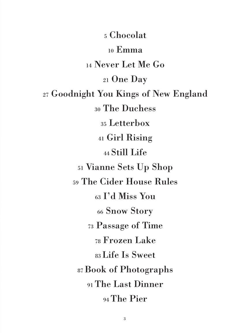 Portman – Beyond the Screen / Film Works on Piano