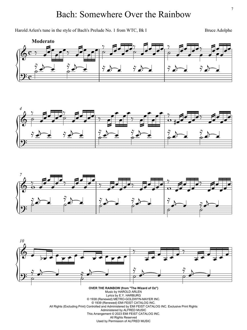 Bruce Adolphe's Piano Puzzlers – 20th Anniversary Edition