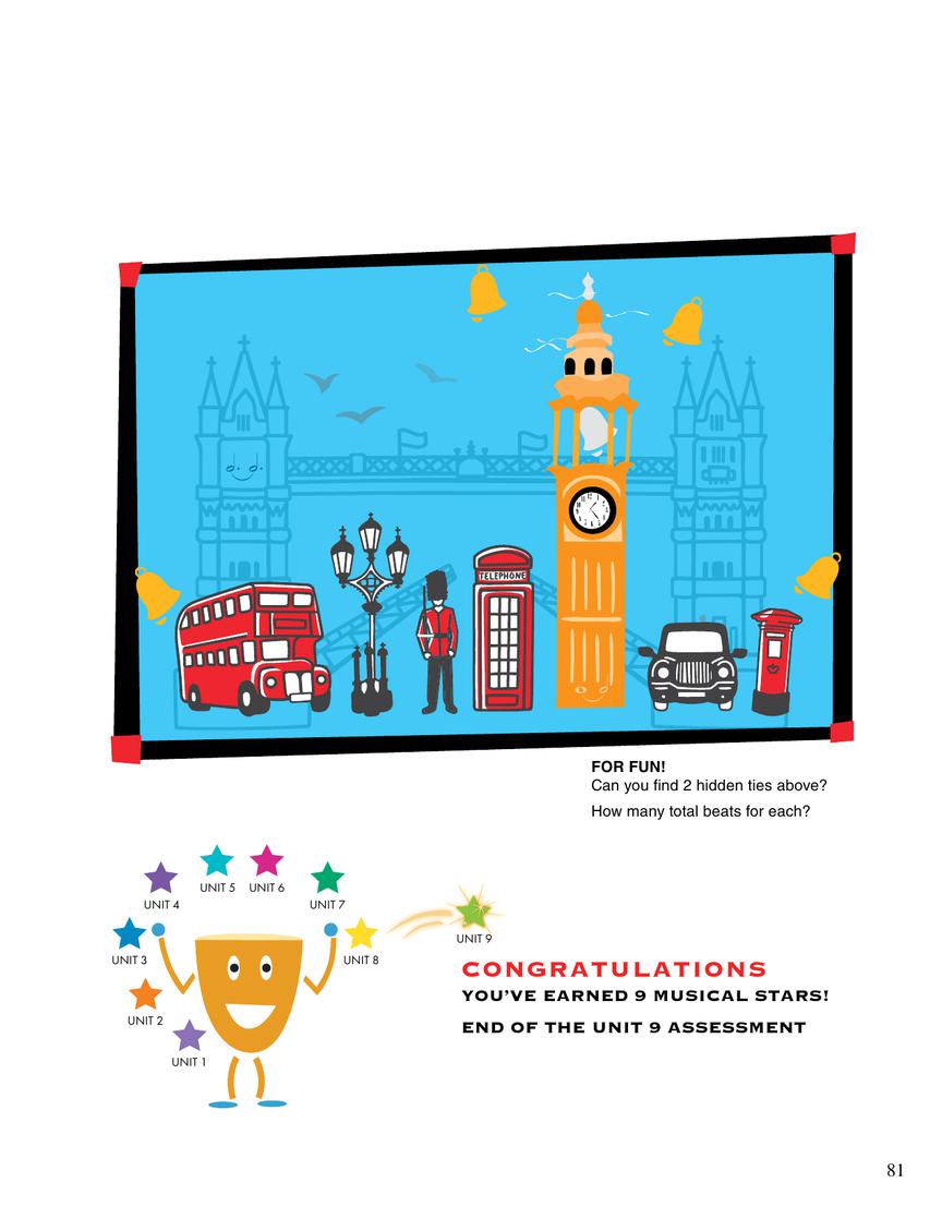 Faber Primer Level Unit Assessments Teacher Handbook Piano Adventures®