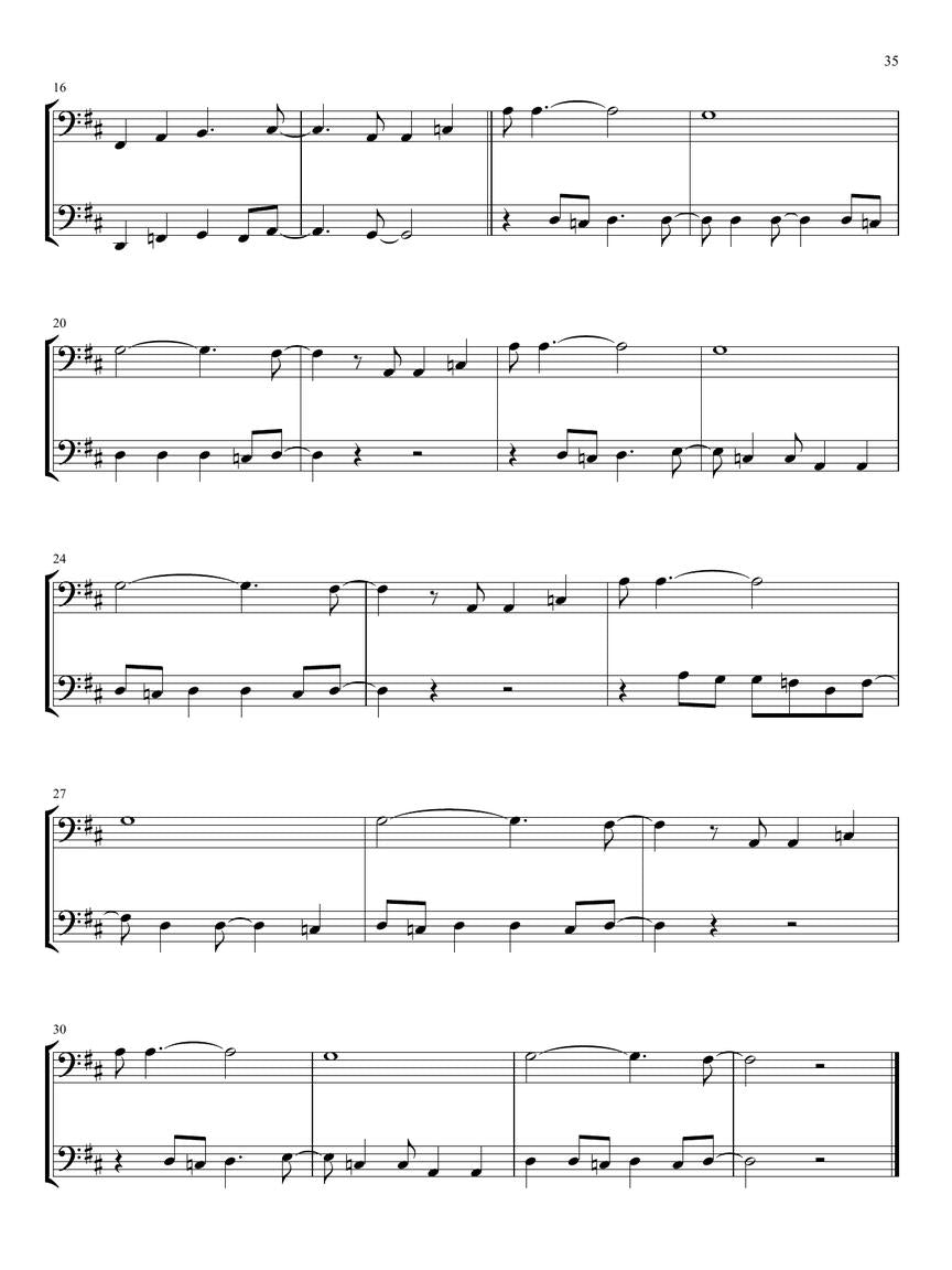 First 50 Duets for Two Cellos