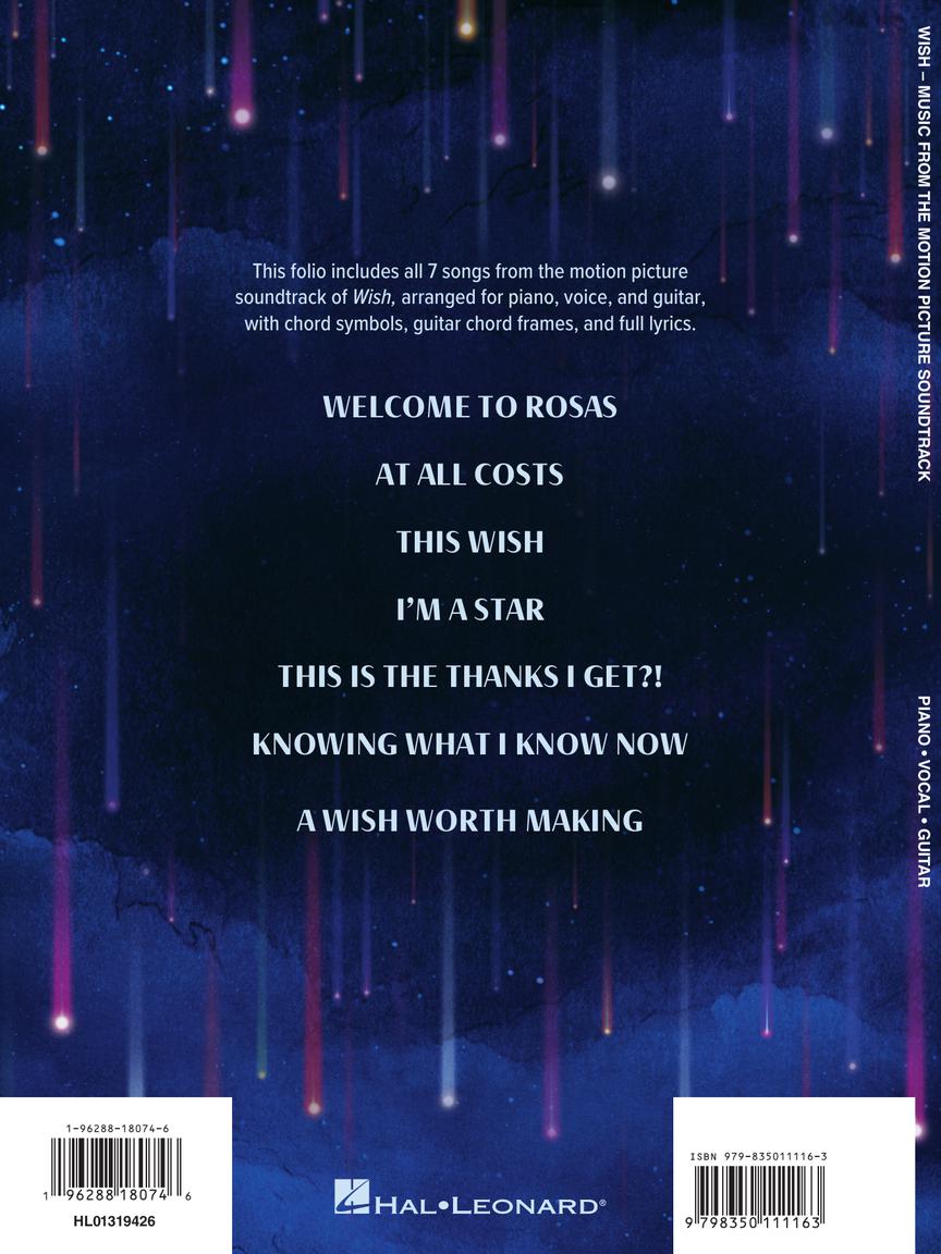 Wish Music from the Motion Picture Soundtrack