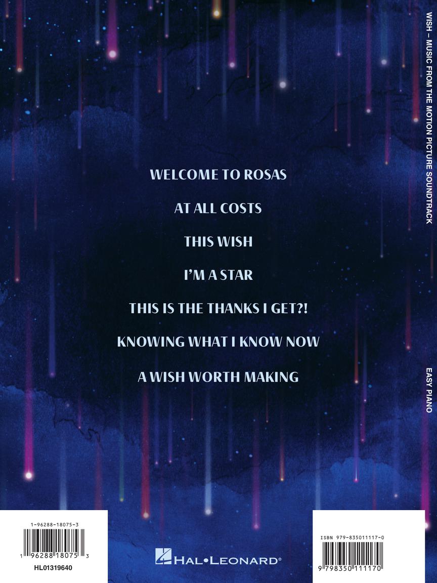 Wish Music from the Motion Picture Soundtrack