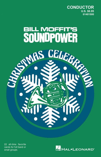 Soundpower Christmas Celebration - Bill Moffit - 2nd Bb Cornet