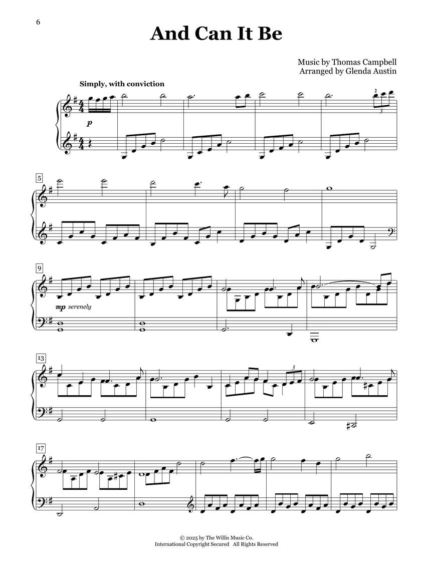 Solos for the Sanctuary – Preludes and Postludes