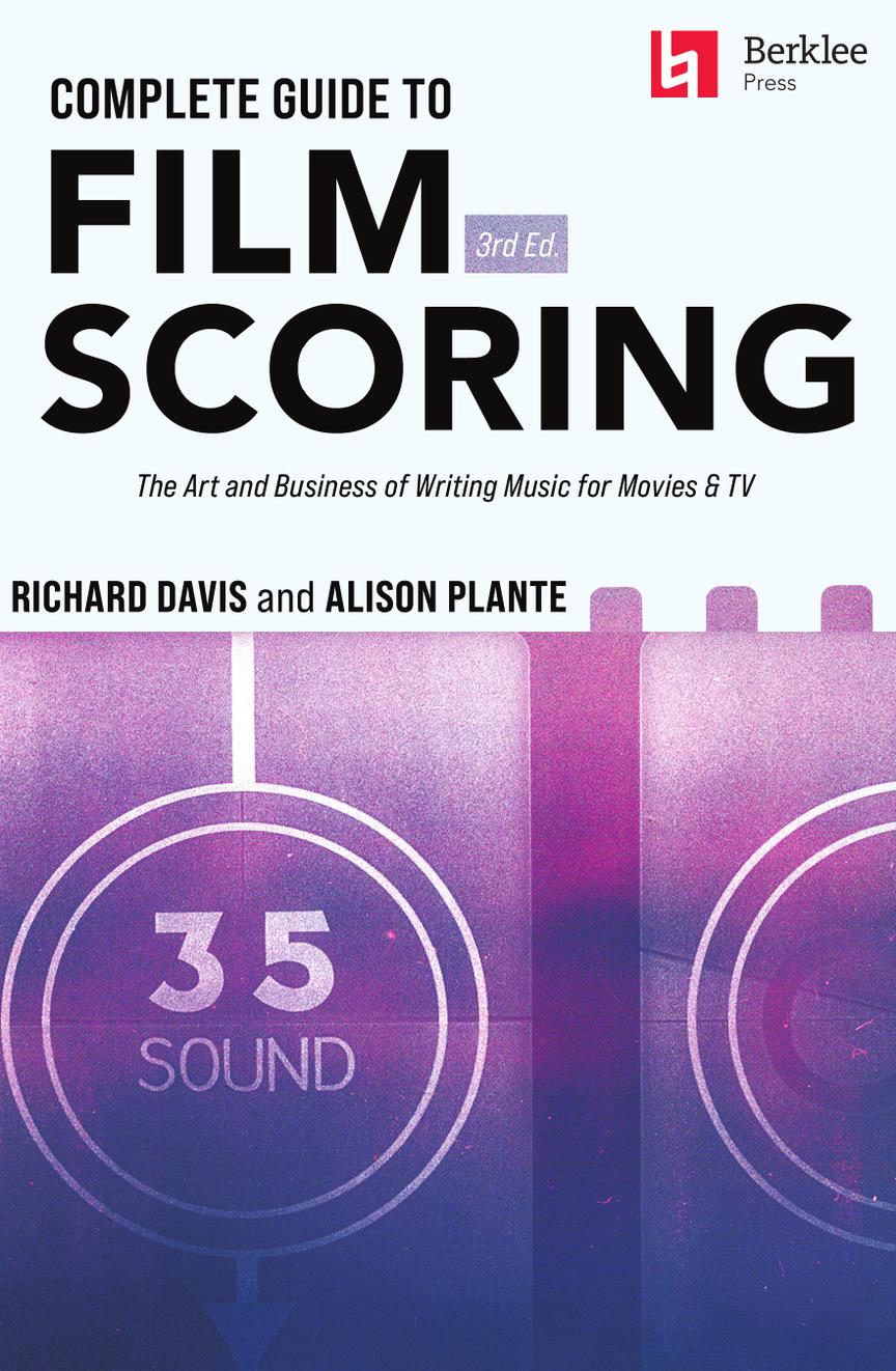 フィルムスコアリング(Scoring fior films)EarleHagen Complete Guide to Film Scoring – 3rd Edition | Juilliard Store