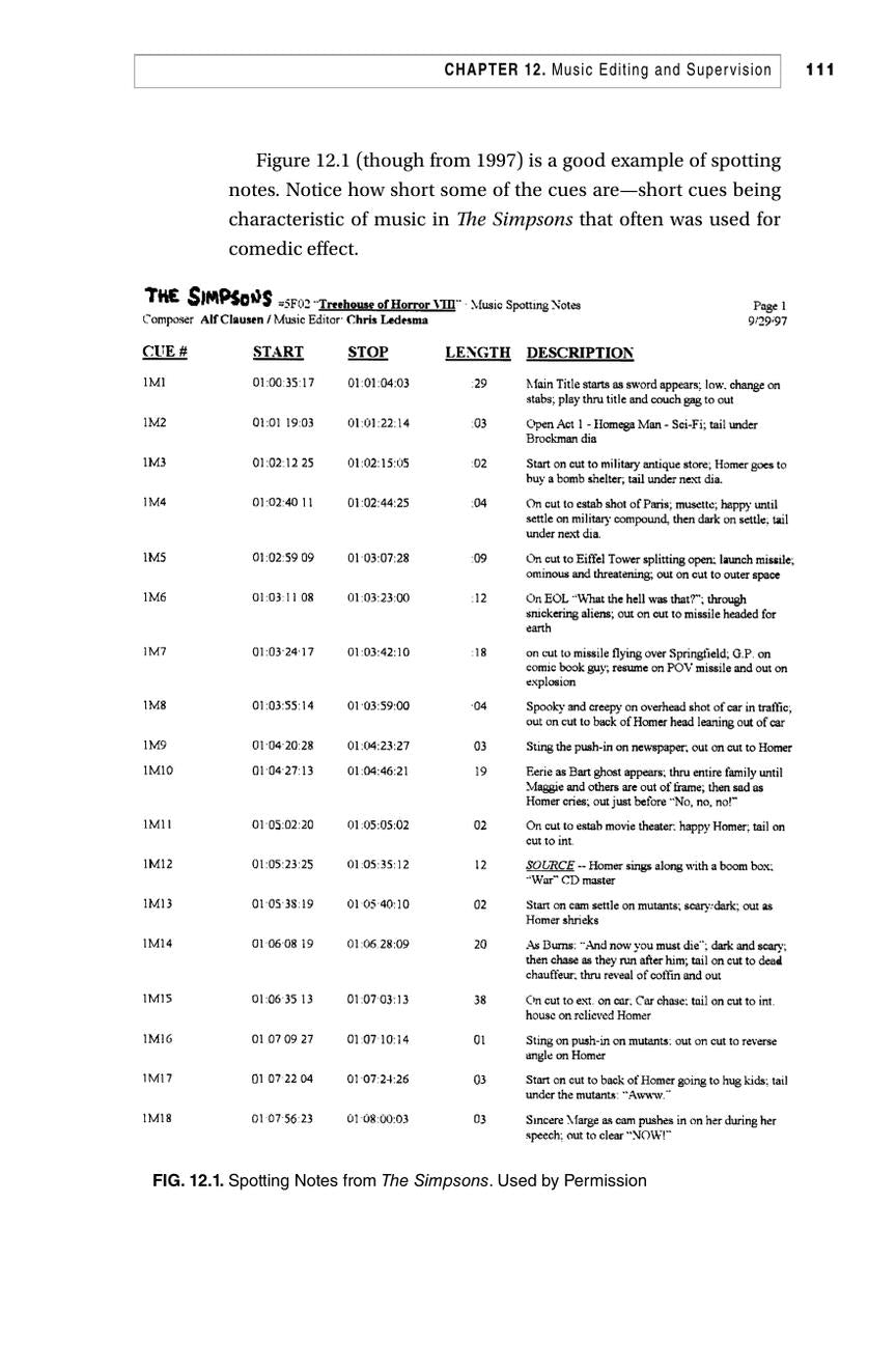Complete Guide to Film Scoring – 3rd Edition