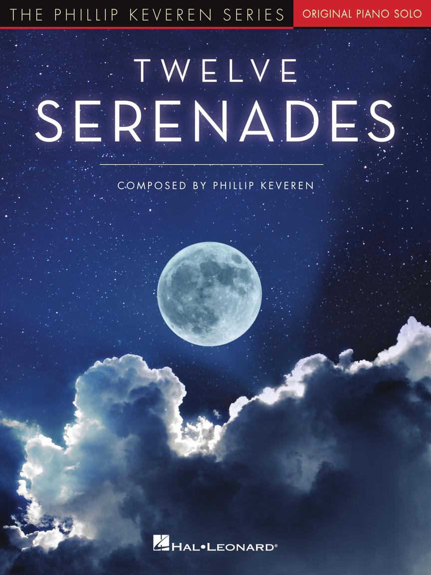 Keveren: Twelve Serenades for Piano