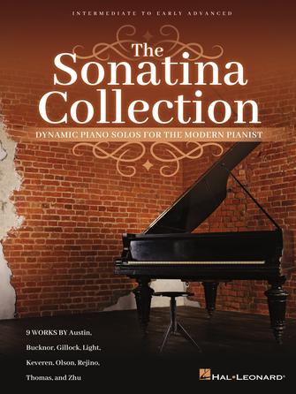 The Sonatina Collection Dynamic Piano Solos for the Modern Pianist