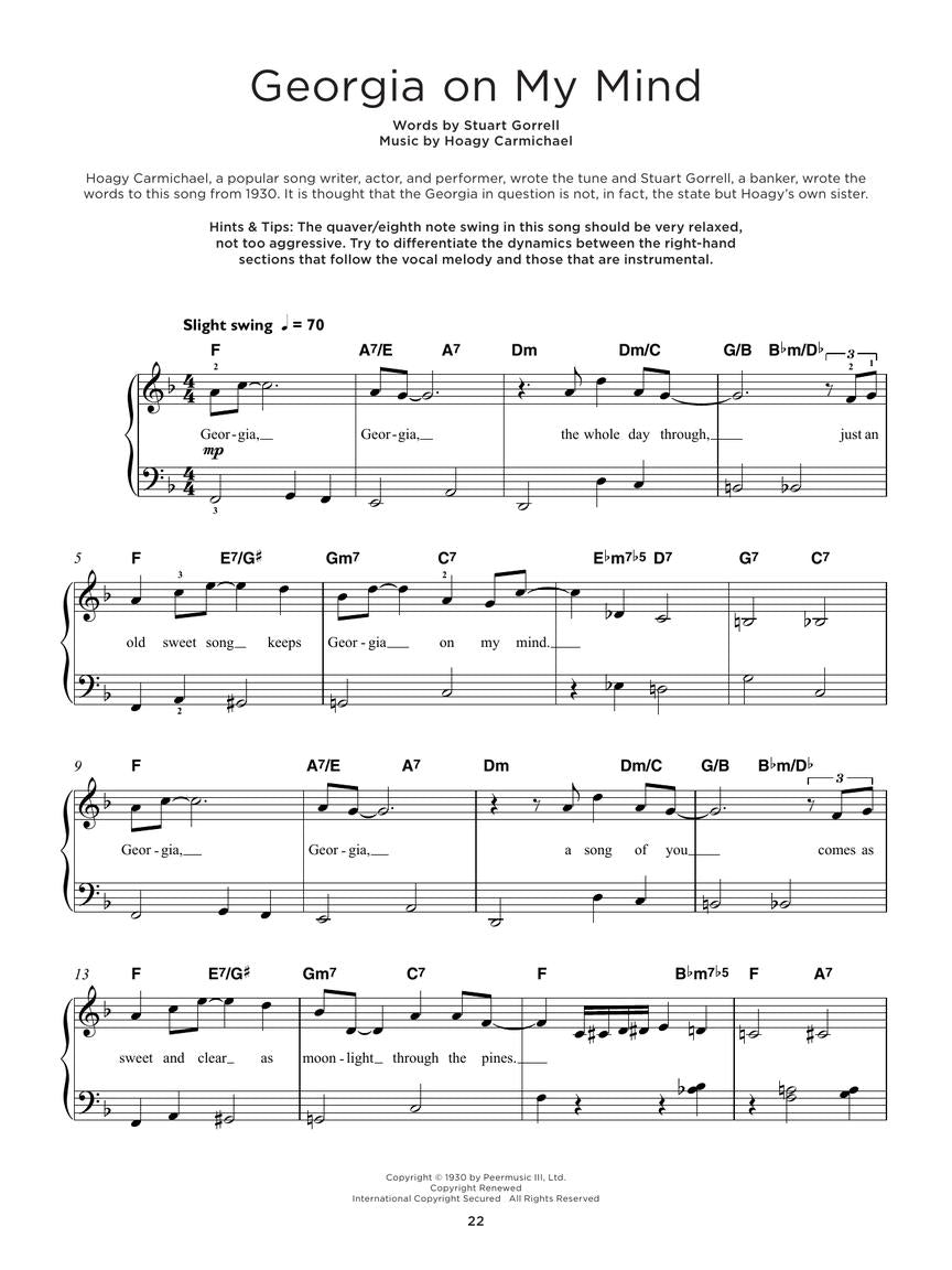 40 of the Most Beautiful Songs Ever Really Easy Piano Series