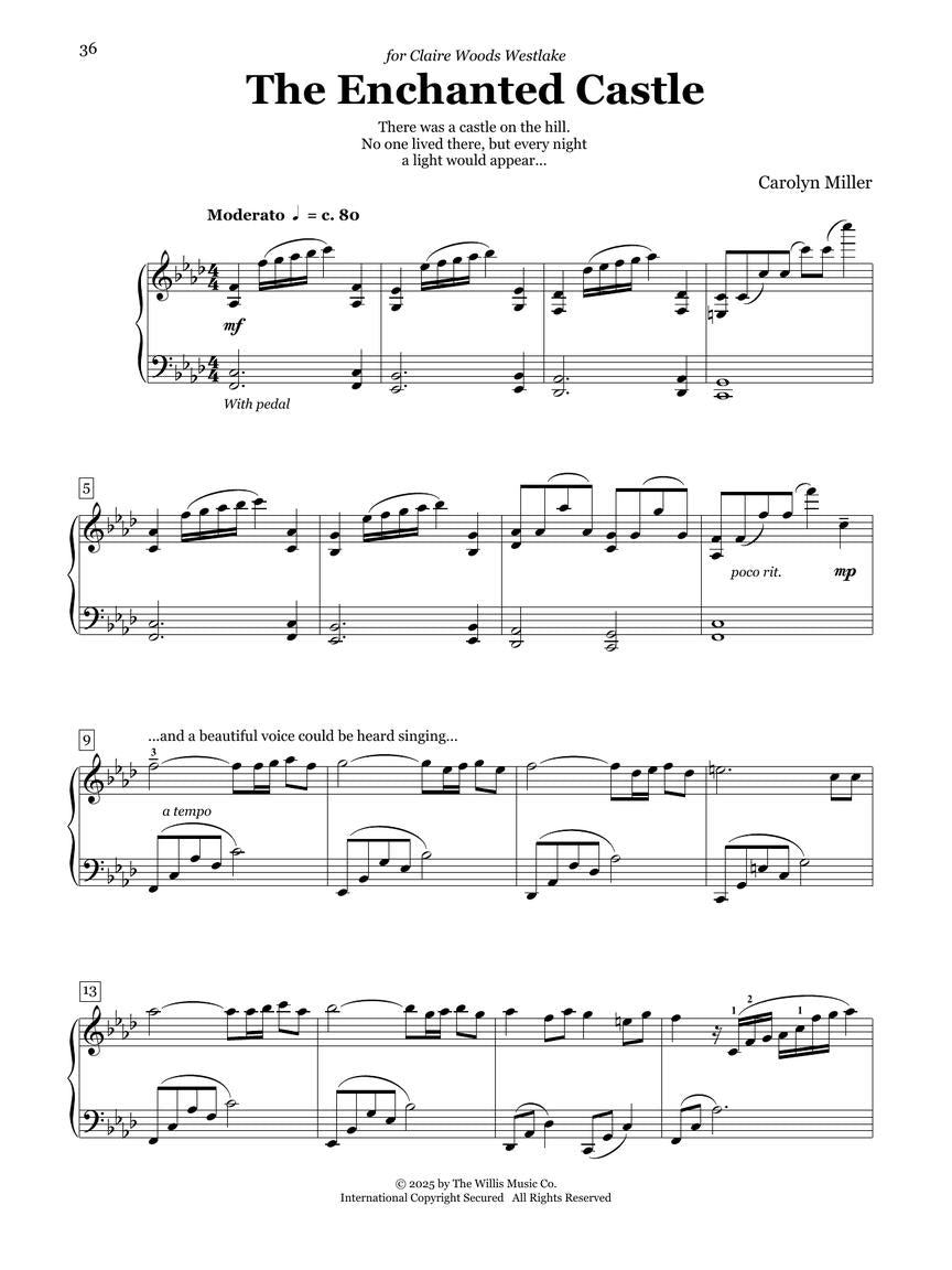 Miller: Piano Expressions