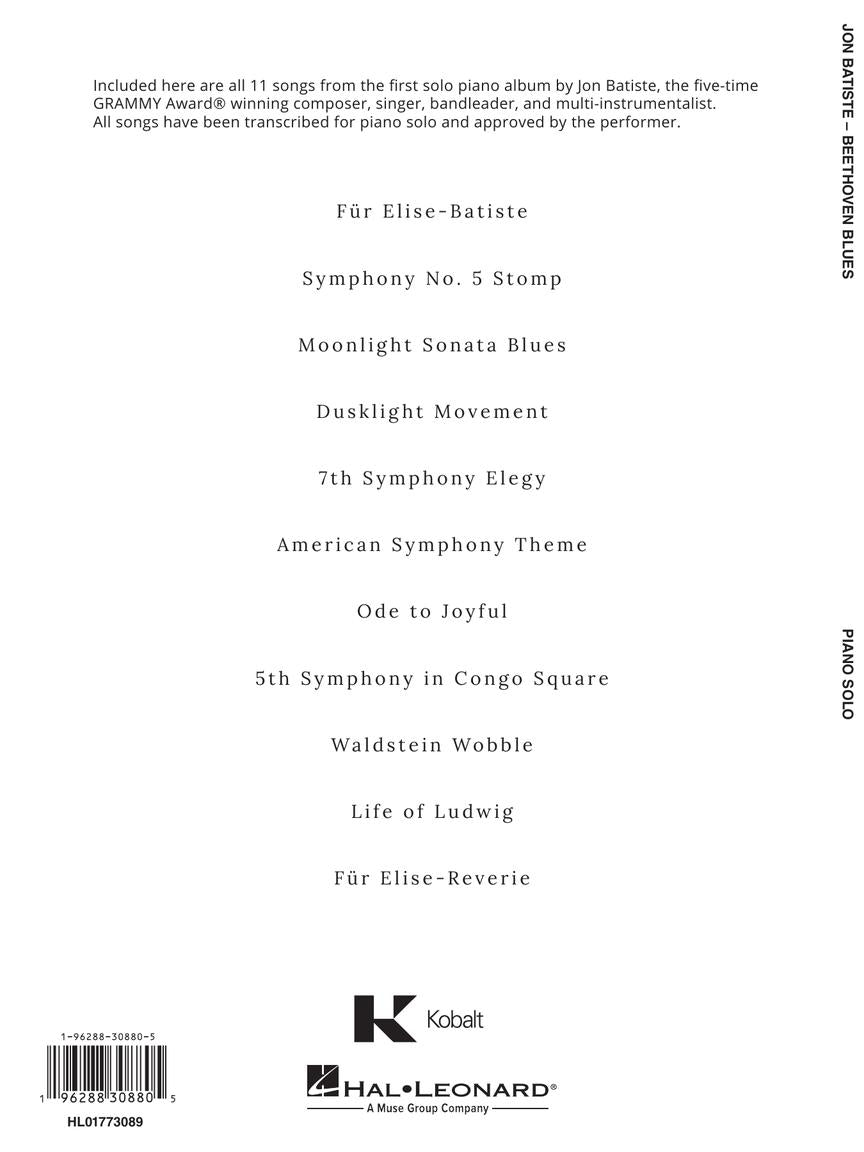 Jon Batiste – Beethoven Blues