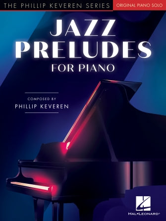 Keveren: Jazz Preludes for Piano