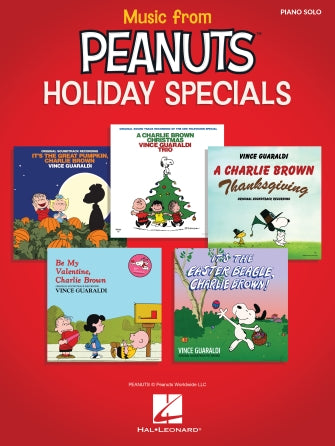 Guaraldi: Music from Peanuts™ Holiday Specials