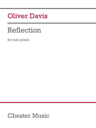 Davis: Reflection for Piano