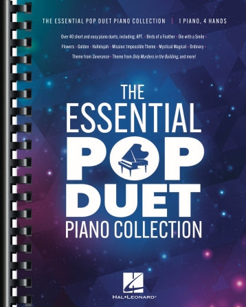 The Essential Pop Duet Piano Collection