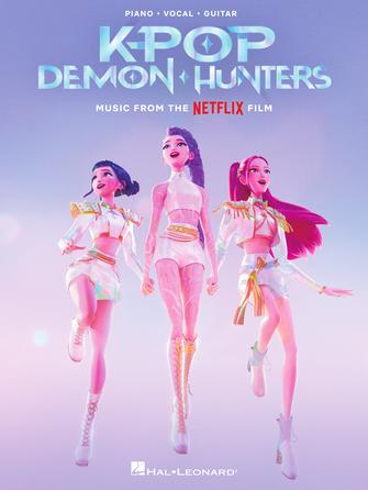 KPop Demon Hunters Music from the Netflix Film