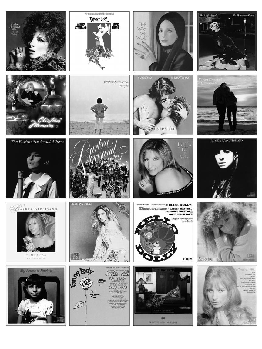 Streisand, Barbra - Essential