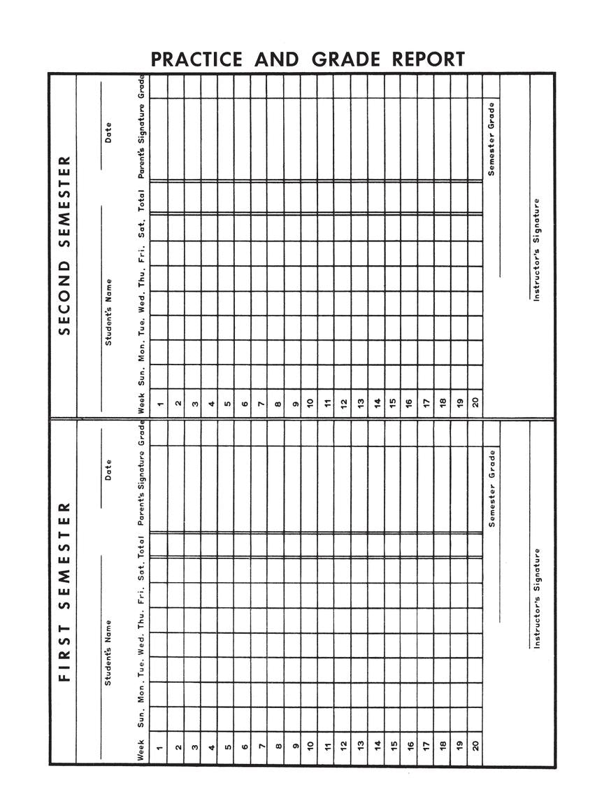 Rubank Advanced Method - Clarinet Vol. 1