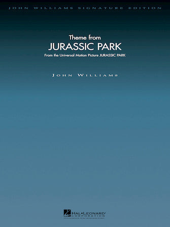 Jurassic Park, Theme from - Deluxe Score