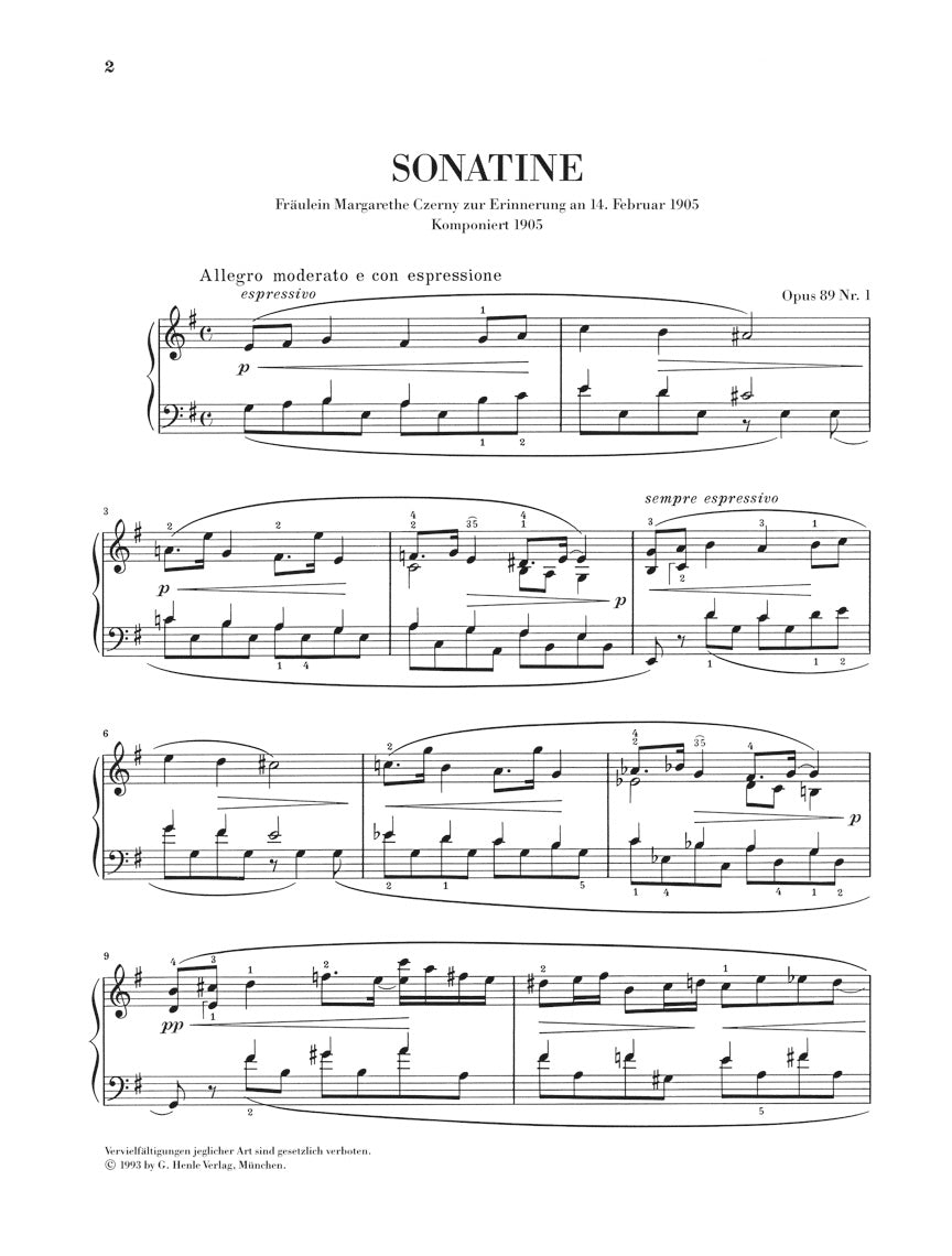 Example page 1