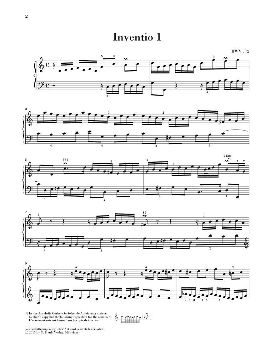 Example page 1