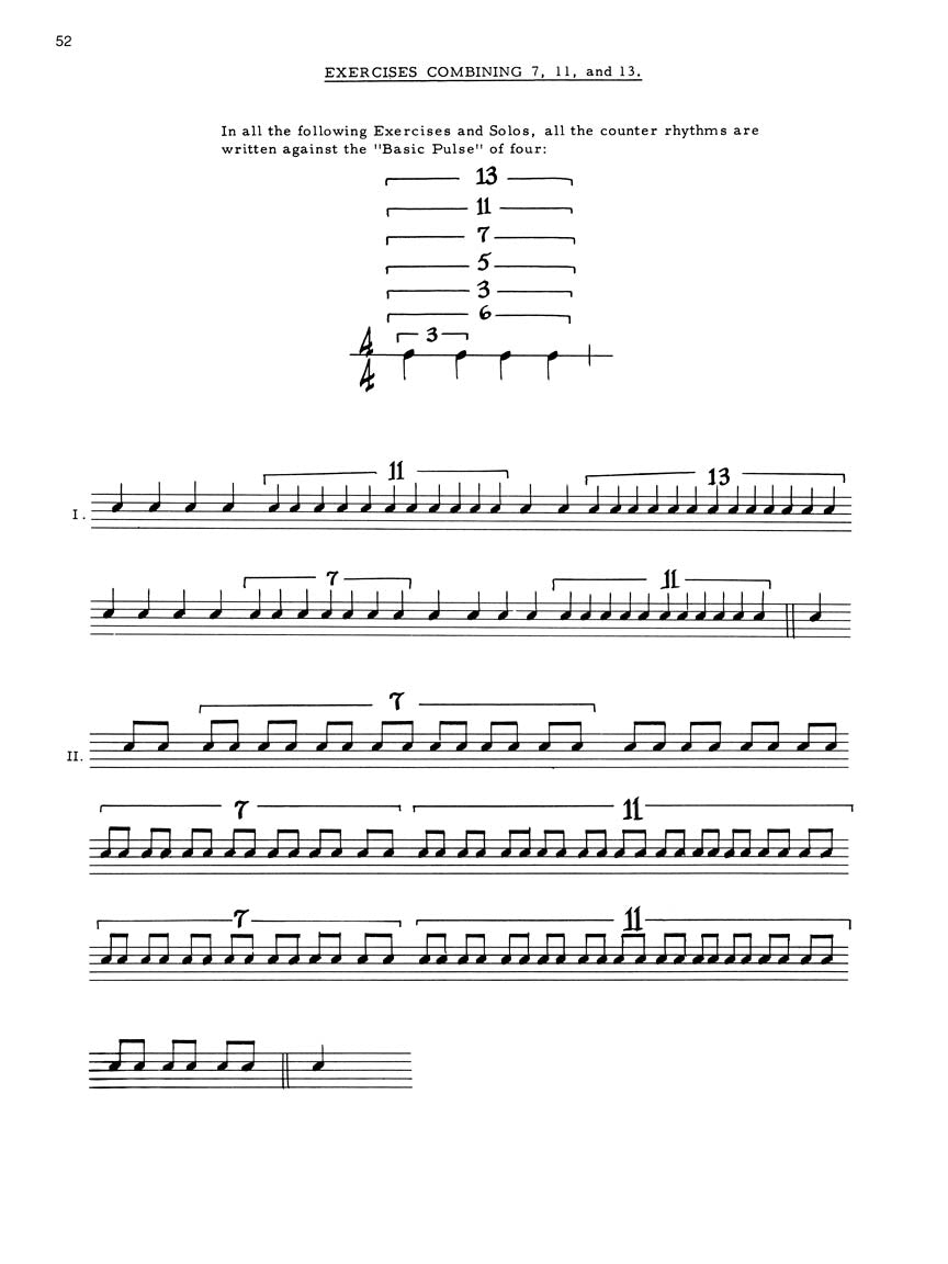 Polyrhythms - The Musician's Guide