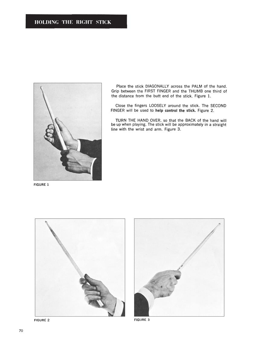 Haskell W. Harr Drum Method - Book Two