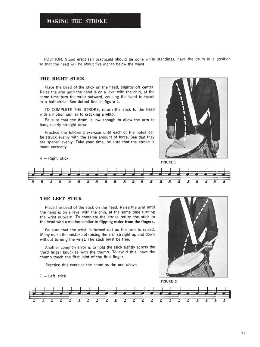 Haskell W. Harr Drum Method - Book Two