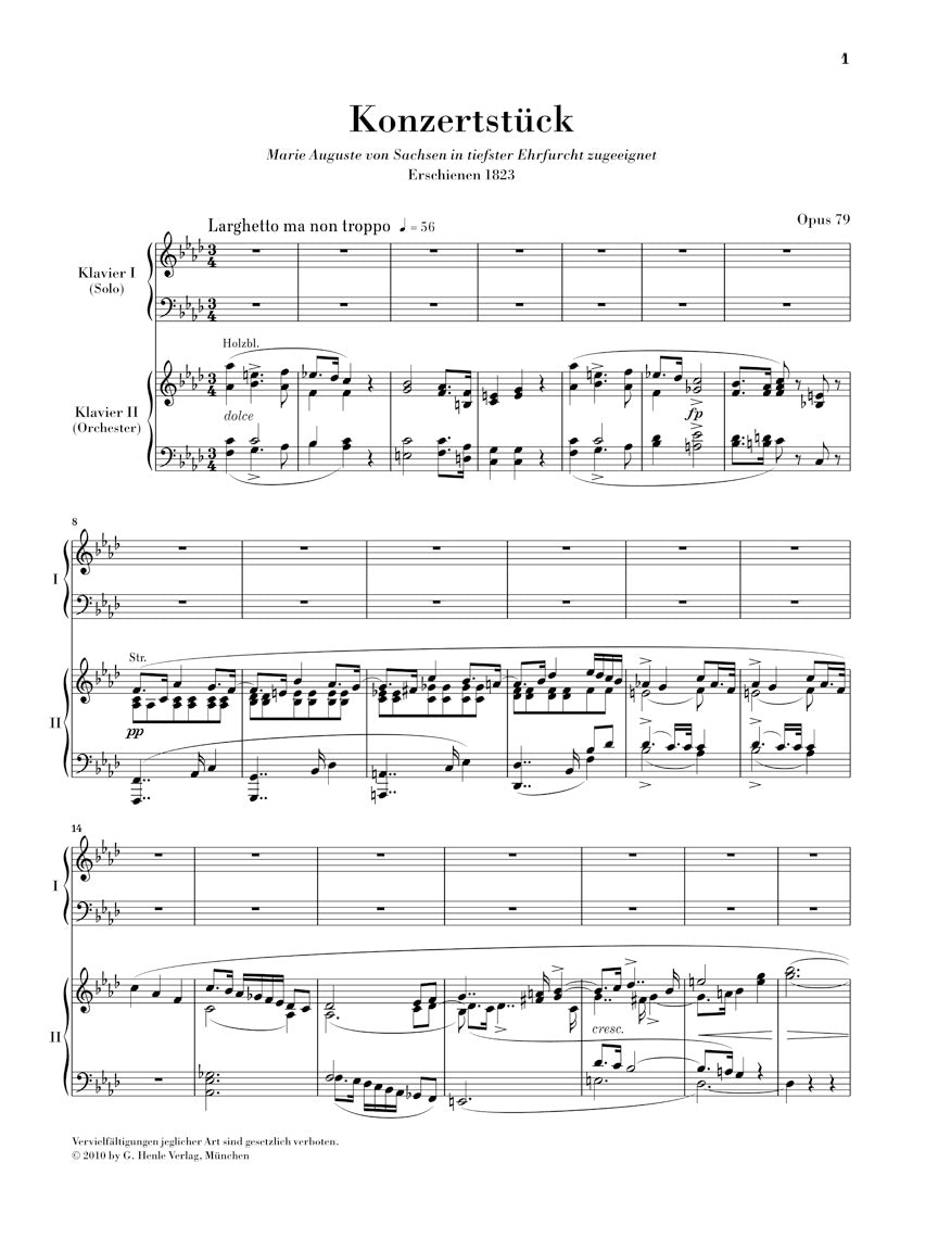 Example page 1