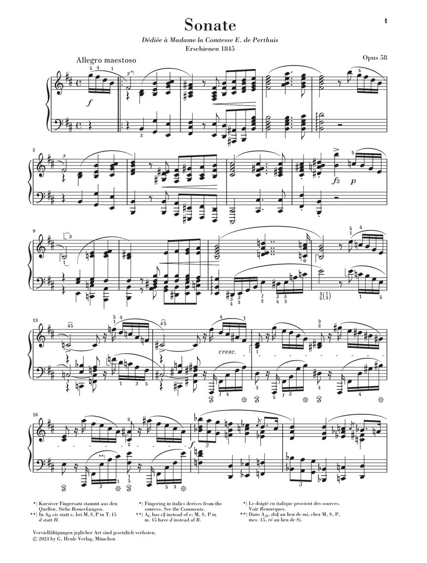 Example page 1