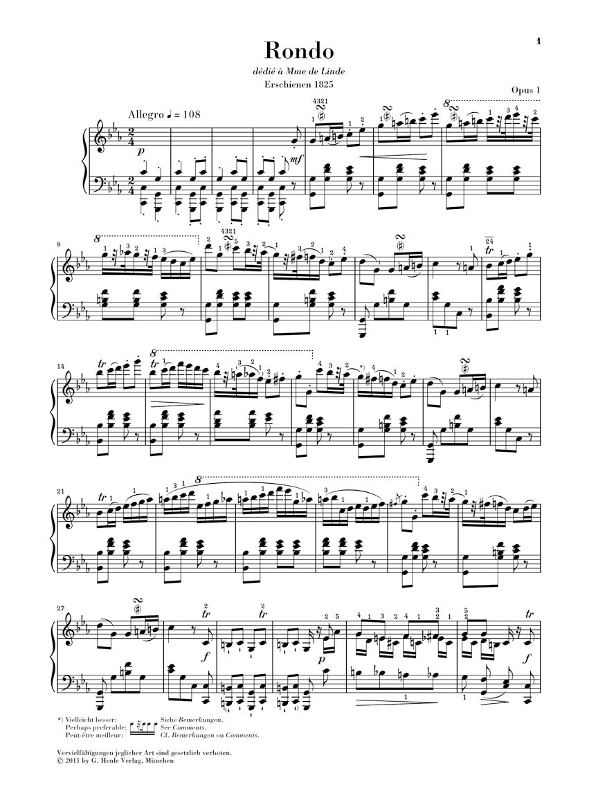 Example page 1