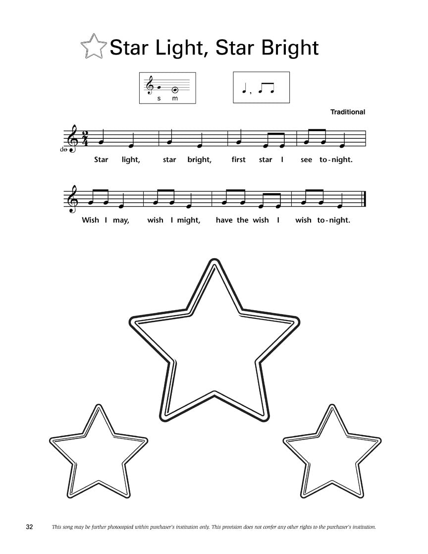 Kodaly in the Classroom - Primary (Set I)