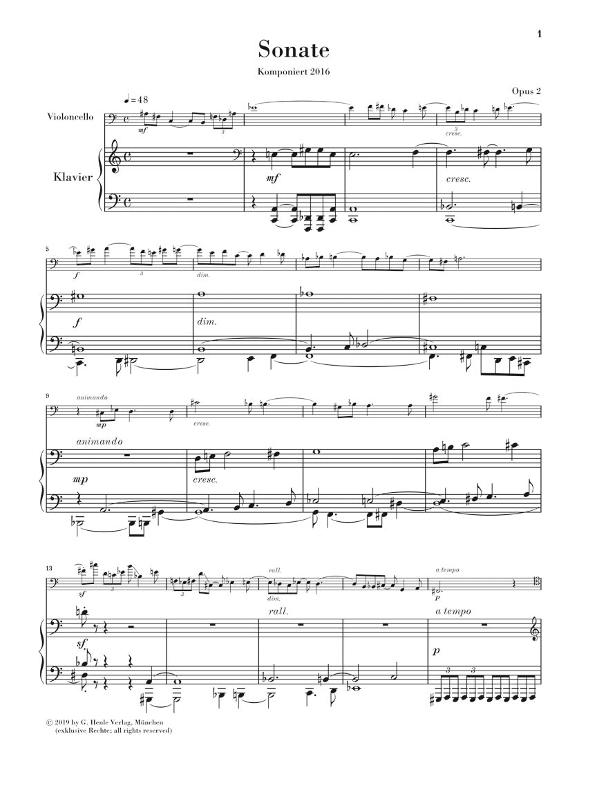 Example page 1