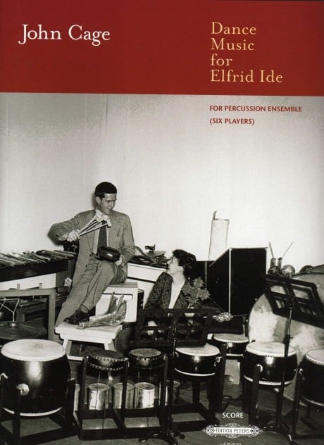 Cage Dance Music for Elfrid Ide - Score and Parts