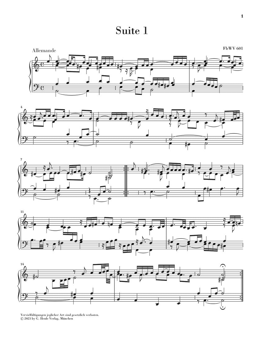 Example page 1