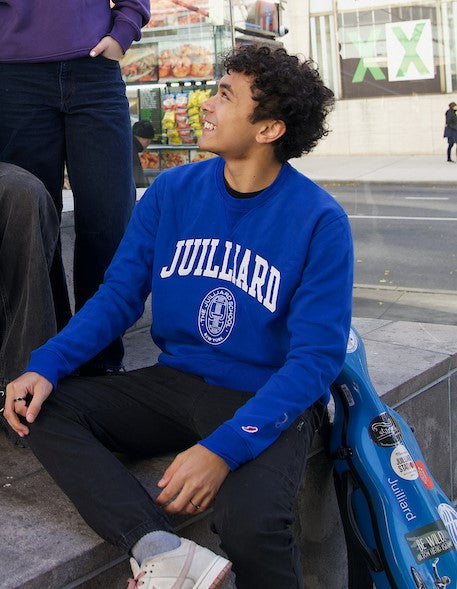 Sweatshirt: 1991 Embroidered Crew