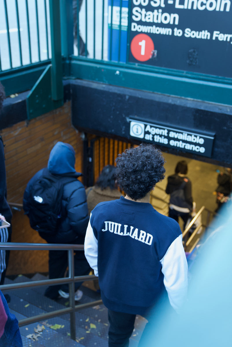 Jacket: Varsity Juilliard