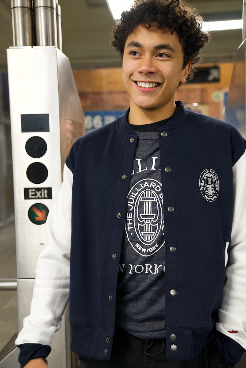 Jacket: Varsity Juilliard