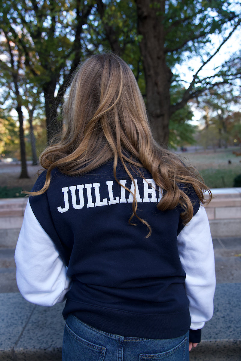 Jacket: Varsity Juilliard
