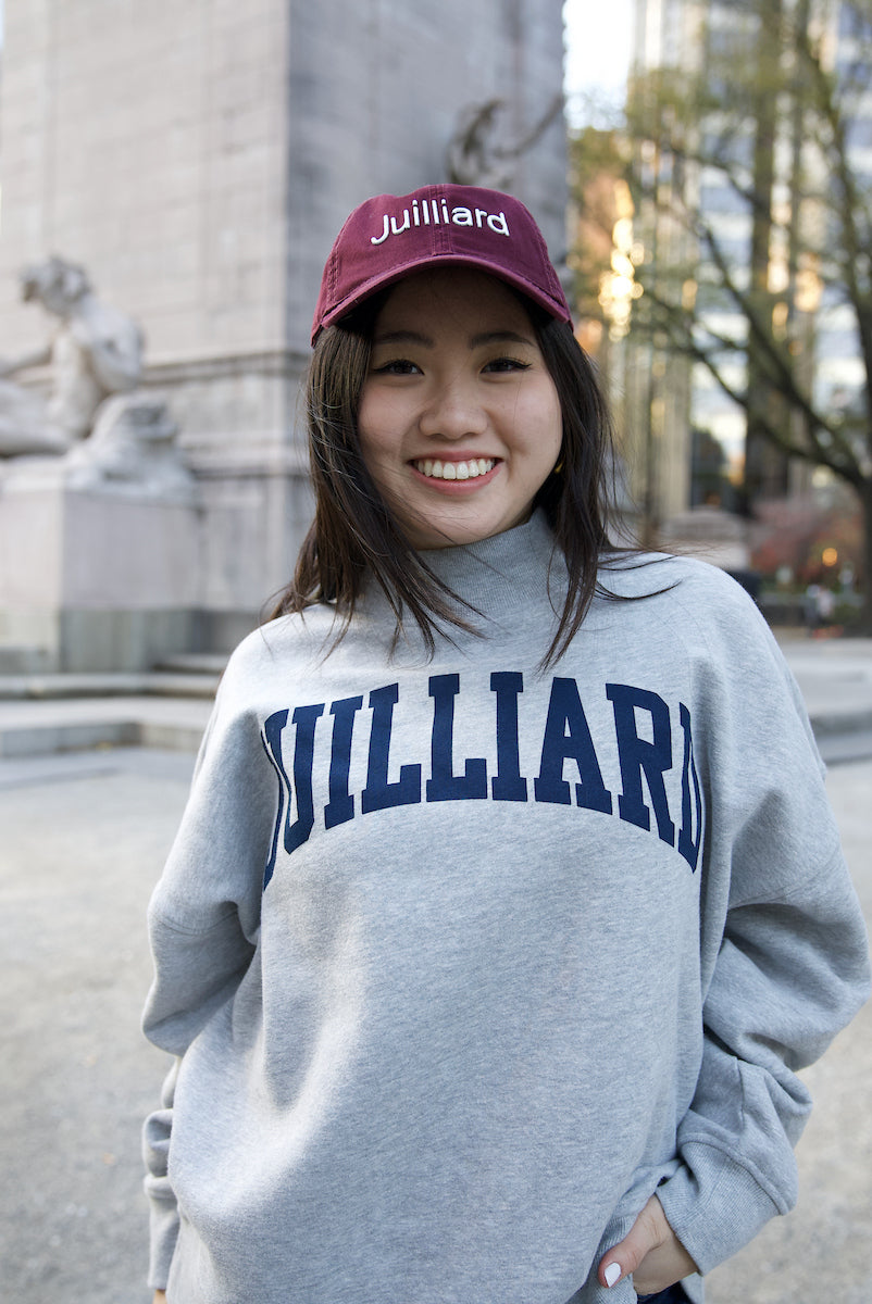 Cap: Juilliard Official Logo by L2